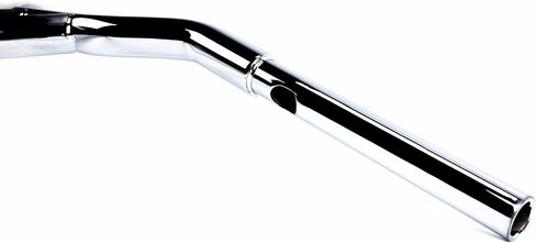 Dominator Industries MXT12CHROME 1.25" MX-T Bar, 12", Chrome in Saudi Arabia