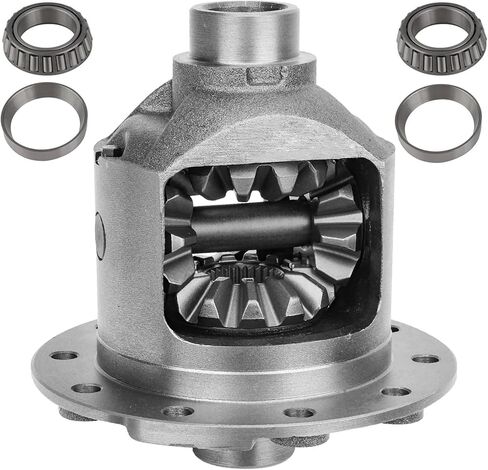 19559-010 Limited-Slip Differential Locker for 8.5" 8.6" Posi Unit 30 Spline Axle 10 Bolts, 2.73-And-Up Ratio For Chevrolet Avalanche Silverado in Kuwait
