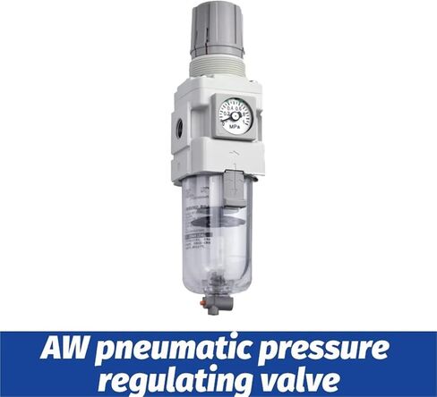 SMC Type AW20/30-02E Air Source Oil-Water Separator air Filter with Pressure regulating Valve Filter Pressure reducing Valve(AW40-03G) in Saudi Arabia