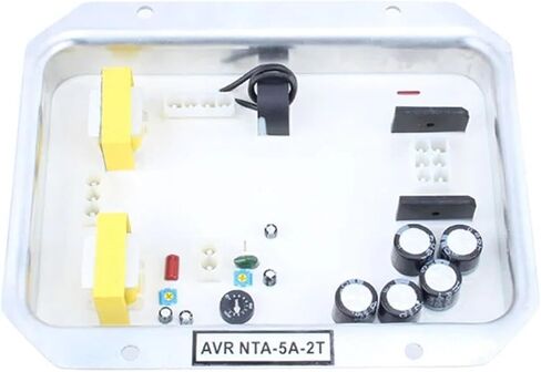 1pc NTA-5A-2DB NTA-5A-2T NTA-5A-2DD Automatic Voltage Regulator Generator Automatic Voltage Regulator Stabilizer Control Module Board Generator Parts(NTA-5A-2T) in Saudi Arabia
