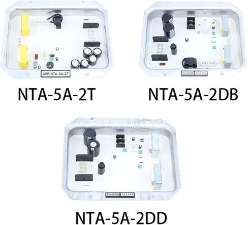 1pc NTA-5A-2DB NTA-5A-2T NTA-5A-2DD Automatic Voltage Regulator Generator Automatic Voltage Regulator Stabilizer Control Module Board Generator Parts(NTA-5A-2T) in Saudi Arabia
