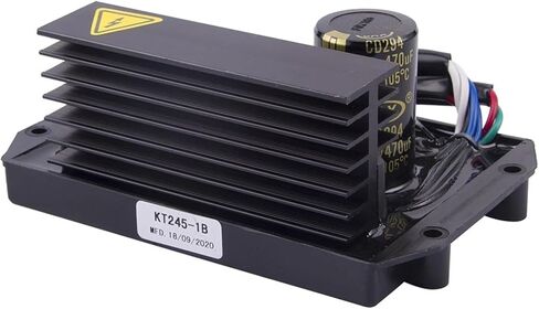 8-15KW KT245-1B الجهد التلقائي منظم الجهد التلقائي منظم الجهد التلقائي فرشاة وحدة التثبيت المولد DIESEL MODULE 3 طور KT245-3B (3 طور KT245-3B38) in Kuwait