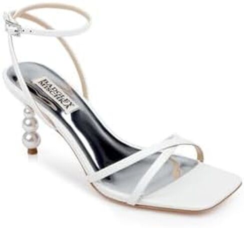 Badgley Mischka Women's Callie Heeled Sandal in Saudi Arabia