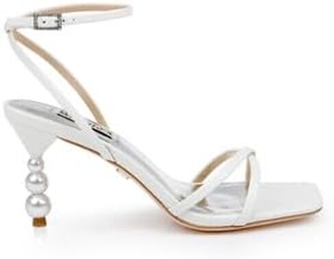 Badgley Mischka Women's Callie Heeled Sandal in Saudi Arabia