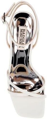 Badgley Mischka Women's Callie Heeled Sandal in Saudi Arabia