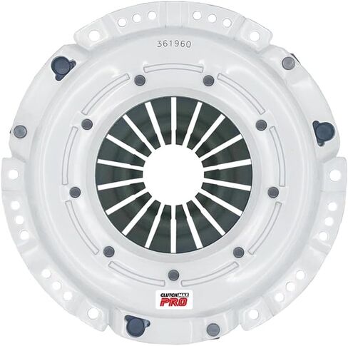 ClutchMaxPRO Performance Stage 3 Clutch Kit with Flywheel Compatible with 2002-2005 Chevy Cavalier Pontiac Grand Am Sunfire 2002 2003 2004 Oldsemobile Alero 2.2L (CP04162HDCFW-ST3) in Saudi Arabia