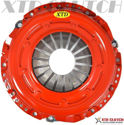 AMC Stage 1 Clutch & S.Mass Flywheel Kit متوافق مع 2003-2007 Honda Accord Acura TL 3.0L 3.2L in Kuwait