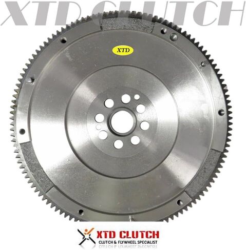 AMC Stage 1 Clutch & S.Mass Flywheel Kit متوافق مع 2003-2007 Honda Accord Acura TL 3.0L 3.2L in Kuwait