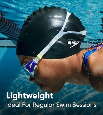 Speedo Flat Silicone Swim Cap in Saudi Arabia