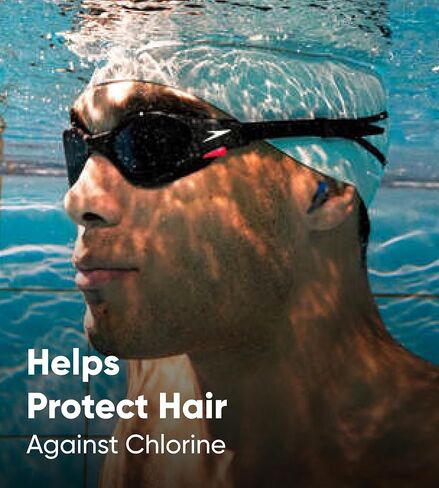 Speedo Flat Silicone Swim Cap in Saudi Arabia