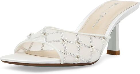 Betsey Johnson Women's EMM Heeled Sandal in Saudi Arabia