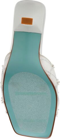 Betsey Johnson Women's EMM Heeled Sandal in Saudi Arabia
