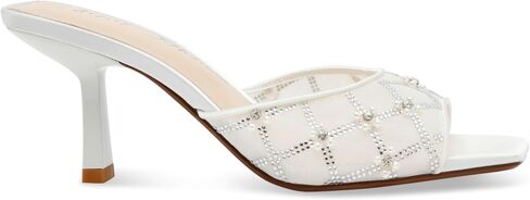 Betsey Johnson Women's EMM Heeled Sandal in Saudi Arabia