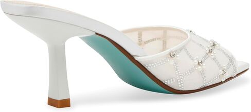 Betsey Johnson Women's EMM Heeled Sandal in Saudi Arabia