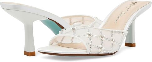 Betsey Johnson Women's EMM Heeled Sandal in Saudi Arabia