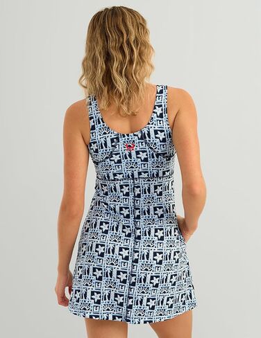 HUK Women's Icon, UPF 50+ Sun Protection, Quick-Dry, Breathable Fishing & Outdoor Performance Dress in Saudi Arabia