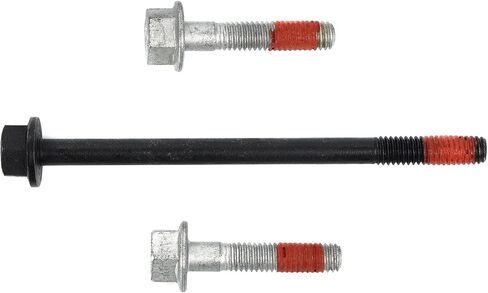 MOCA Cylinder Head Bolt Set Fits 04-06 for Colorado & for GMC Canyon 2.8L & 02-09 for Trailblazer & for GMC Envoy 4.2L & 07-08 for Isuzu i-290 2.9L DOHC in Kuwait