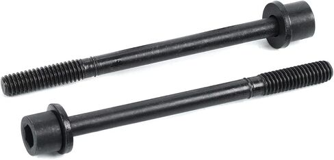 MOCA Cylinder Head Bolt Set Fits 04-06 for Colorado & for GMC Canyon 2.8L & 02-09 for Trailblazer & for GMC Envoy 4.2L & 07-08 for Isuzu i-290 2.9L DOHC in Kuwait