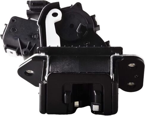 Liftgate Latch Actuator Compatible for Infiniti QX56 2004-2010 Nissan Pathfinder Armada 2004 Quest 2004-2009 Armada 2005-2010 Replacement Rear Hatch Trunk Latch Tailgat Lock 905065Z200 in Kuwait