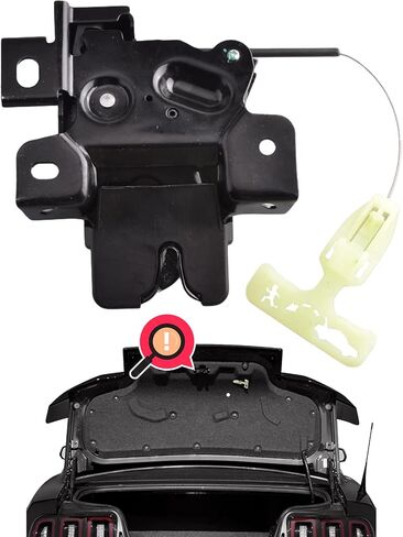Liftgate Latch Actuator Compatible for Infiniti QX56 2004-2010 Nissan Pathfinder Armada 2004 Quest 2004-2009 Armada 2005-2010 Replacement Rear Hatch Trunk Latch Tailgat Lock 905065Z200 in Kuwait