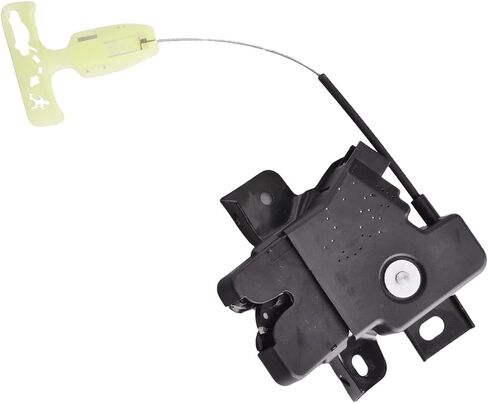 Liftgate Latch Actuator Compatible for Infiniti QX56 2004-2010 Nissan Pathfinder Armada 2004 Quest 2004-2009 Armada 2005-2010 Replacement Rear Hatch Trunk Latch Tailgat Lock 905065Z200 in Kuwait