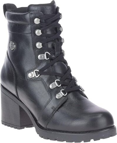 Harley-Davidson women's Marinda 5" Lace Motorcycle Boot in Kuwait