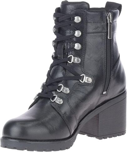Harley-Davidson women's Marinda 5" Lace Motorcycle Boot in Kuwait