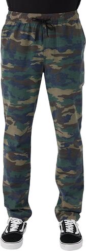 Mens Venture E-Waist Hybrid Pants, Army, XL in Kuwait