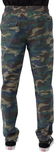Mens Venture E-Waist Hybrid Pants, Army, XL in Kuwait