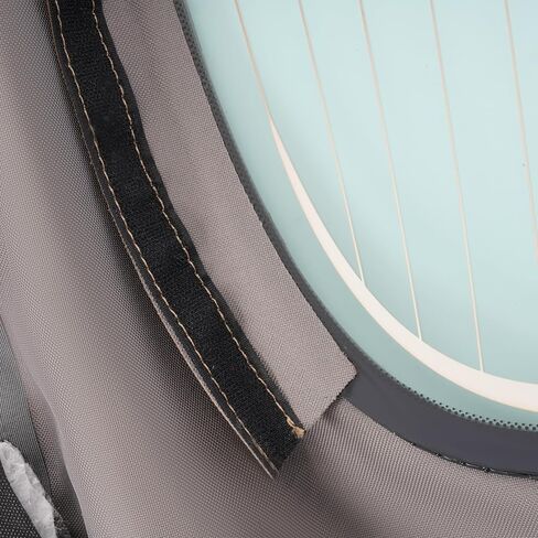 Hecasa Convertible Top Soft Top متوافق مع 2004-2009 Toyota Solara w/نافذة زجاجية ساخنة ، بني كابريو بديل بديل للصف الإبحار فينيل+ in Saudi Arabia