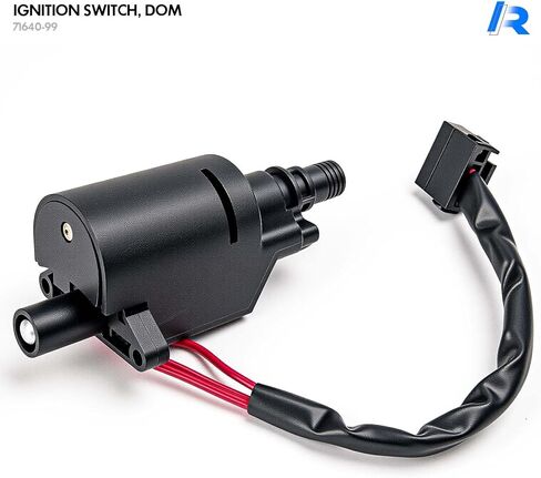 Upgrade 71400012B Ignition Switch Lock Housing Assembly Fit for 14-23 Harley Davidson Electra Road Street Tri Glide Touring Ultra Limited 2014-2023 Fork Lock Replace#11753 71400012B-003 in Kuwait