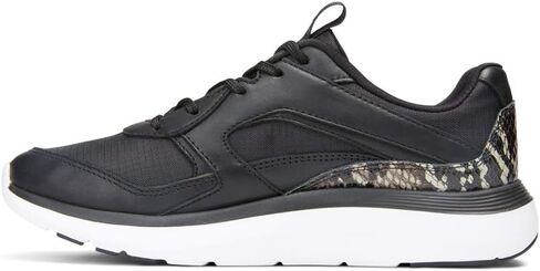 Vionic Women's Delmar Adela Walking Shoes - Ladies Casual Sneakers with Concealed Orthotic Arch Support in Saudi Arabia