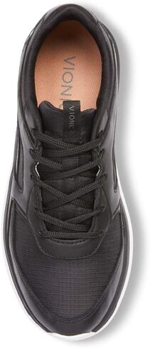 Vionic Women's Delmar Adela Walking Shoes - Ladies Casual Sneakers with Concealed Orthotic Arch Support in Saudi Arabia