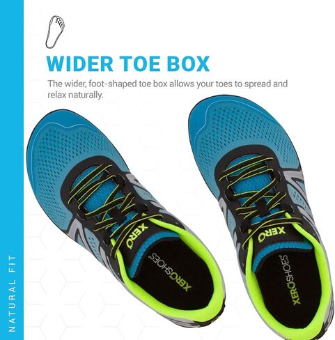 Xero Shoes Men HFS Original Running Running Shoes in Kuwait