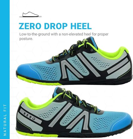 Xero Shoes Men HFS Original Running Running Shoes in Kuwait