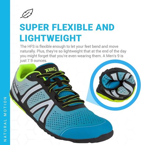 Xero Shoes Men HFS Original Running Running Shoes in Kuwait