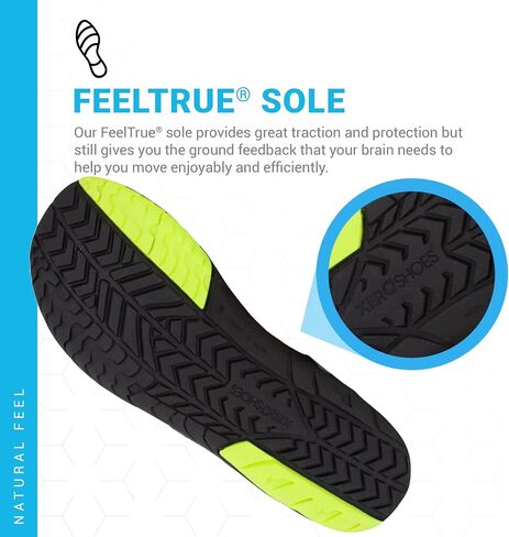 Xero Shoes Men HFS Original Running Running Shoes in Kuwait