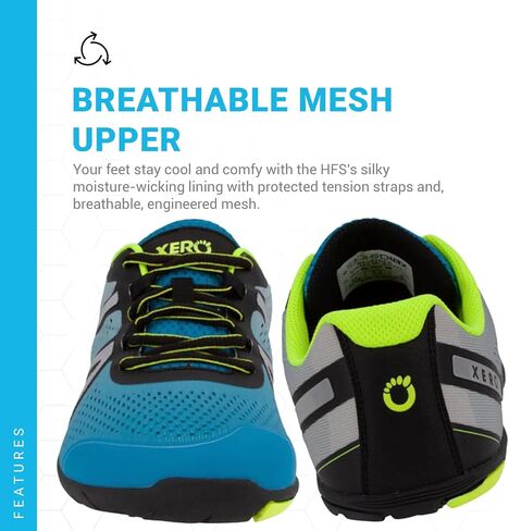 Xero Shoes Men HFS Original Running Running Shoes in Kuwait