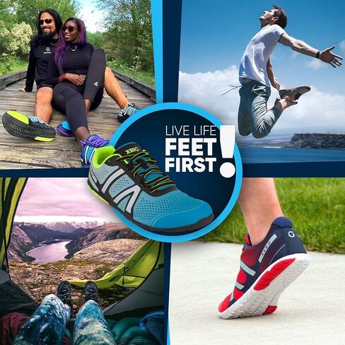 Xero Shoes Men HFS Original Running Running Shoes in Kuwait