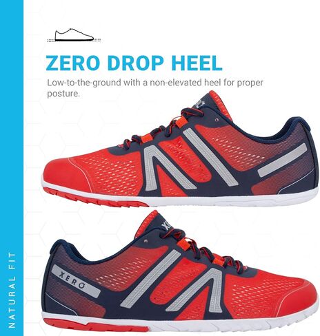 Xero Shoes Men HFS Original Running Running Shoes in Kuwait
