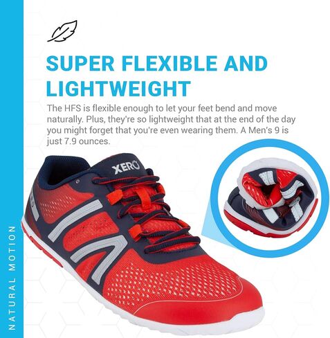 Xero Shoes Men HFS Original Running Running Shoes in Kuwait
