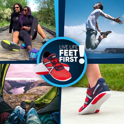 Xero Shoes Men HFS Original Running Running Shoes in Kuwait