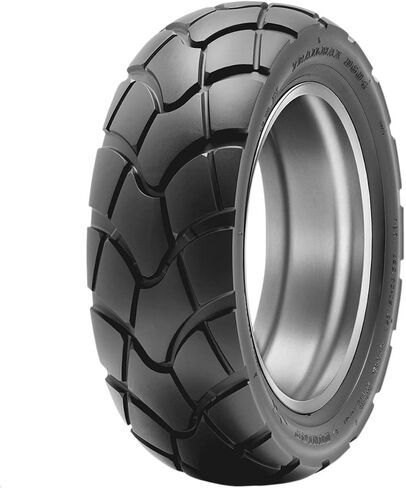 Dunlop D604 إطار سكوتر الخلفي (130/70-12) in Saudi Arabia