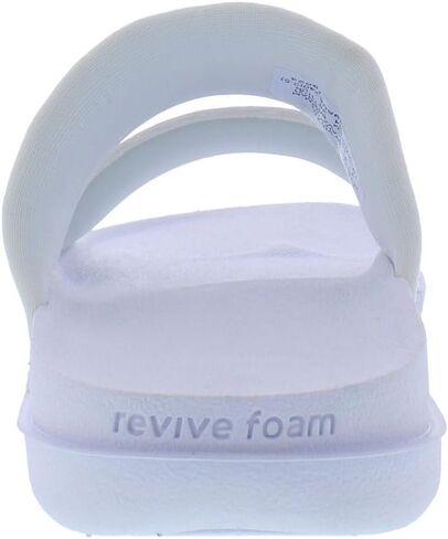 Nike Womens Offcourt Duo Slide Womens Dc0496-100 Size 12 White/Black/White in Saudi Arabia