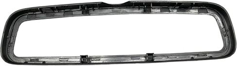 طقم عرض مرآة الباب الرمادي في الجانب الخلفي لـ Benz لـ CL500 1996-1999 لـ CL600 1996-1999 لـ S320 1994-1999 لـ S350 1994-1995 لـ S420 1994-1999 لـ S500 1994-1999 in Kuwait