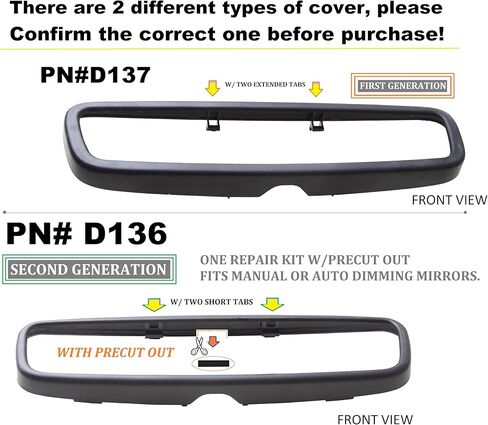 طقم عرض مرآة الباب الرمادي في الجانب الخلفي لـ Benz لـ CL500 1996-1999 لـ CL600 1996-1999 لـ S320 1994-1999 لـ S350 1994-1995 لـ S420 1994-1999 لـ S500 1994-1999 in Kuwait