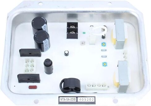 1pc NTA-5A-2DB NTA-5A-2T NTA-5A-2DD Automatic Voltage Regulator Generator Automatic Voltage Regulator Stabilizer Control Module Board Generator Parts(NTA-5A-2T) in Saudi Arabia