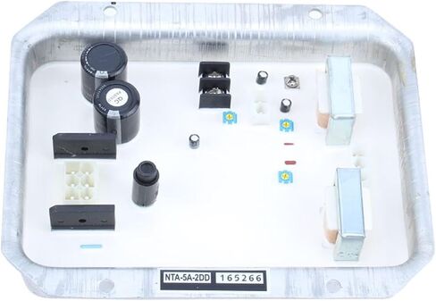 1pc NTA-5A-2DB NTA-5A-2T NTA-5A-2DD Automatic Voltage Regulator Generator Automatic Voltage Regulator Stabilizer Control Module Board Generator Parts(NTA-5A-2T) in Saudi Arabia
