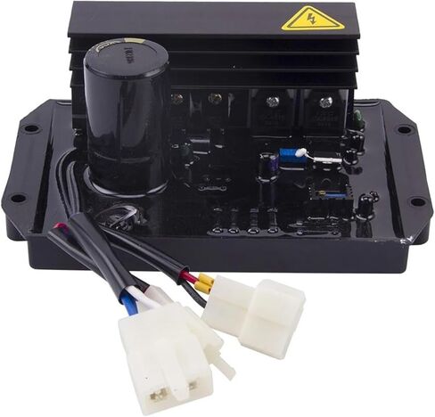 8-15KW KT245-1B الجهد التلقائي منظم الجهد التلقائي منظم الجهد التلقائي فرشاة وحدة التثبيت المولد DIESEL MODULE 3 طور KT245-3B (3 طور KT245-3B38) in Kuwait