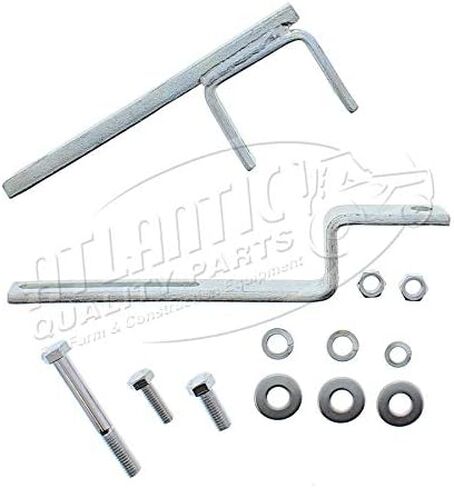 Complete Tractor 1100-0532BKIT Alternator Compatible with/Replacement for Bracket Kit Compatible with/Replacement Ford Tractor 600 601 800 Jubilee Naa in Saudi Arabia